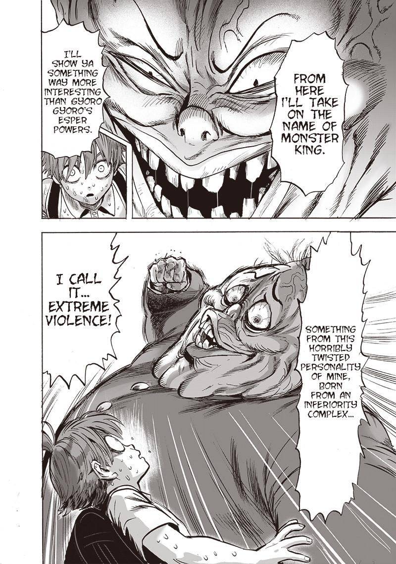 One-Punch Man, Chapter 141 image 23